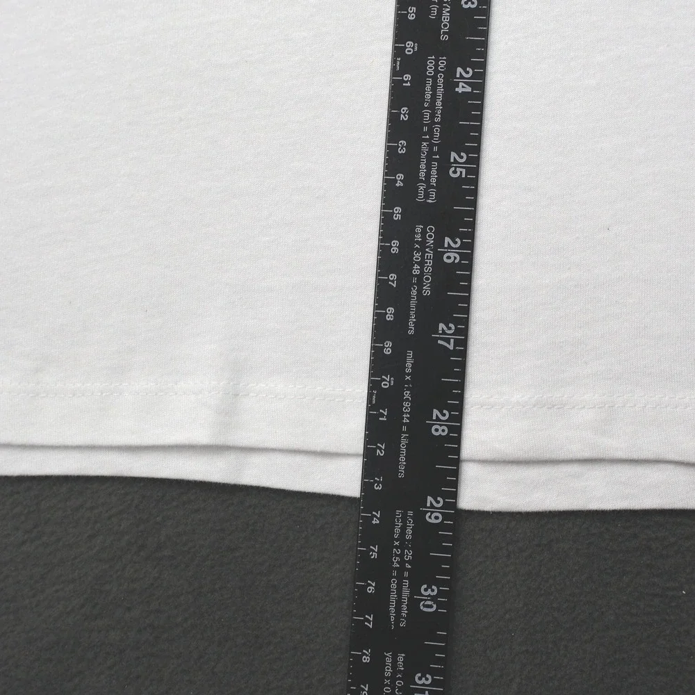 Primark Cares Brooklyn New York City Graphic T-Shirt Mens 2XL White Regular Fit - Picture 6 of 11